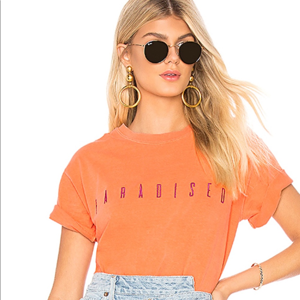 Women’s Crop T-shirt
